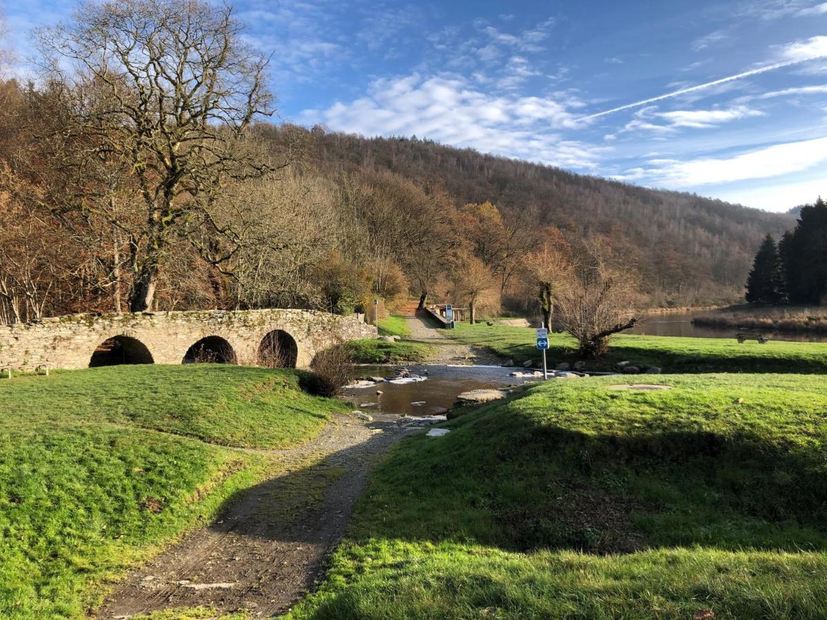 Appart Hotel Au Pied De Vigne Vresse-sur-Semois Esterno foto