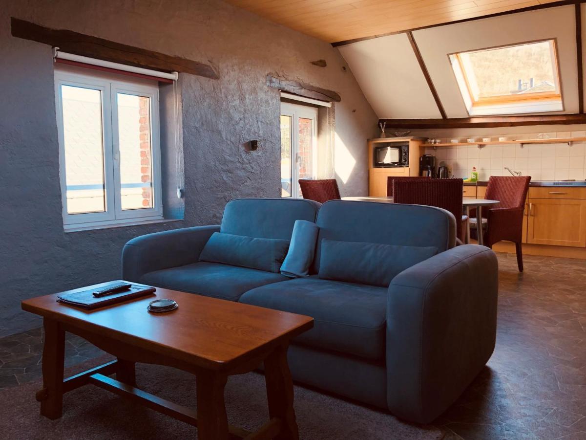Appart Hotel Au Pied De Vigne Vresse-sur-Semois Esterno foto