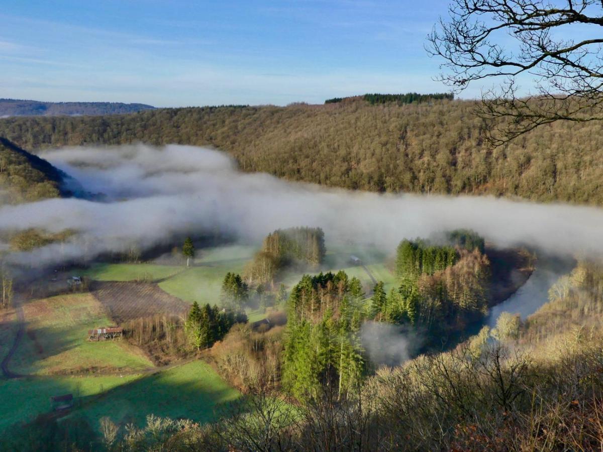 Appart Hotel Au Pied De Vigne Vresse-sur-Semois Esterno foto
