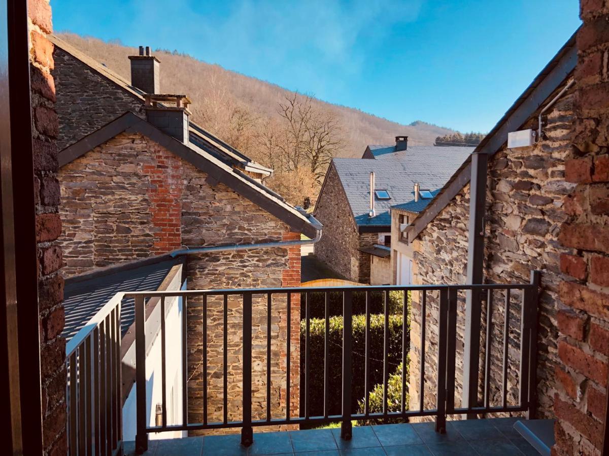 Appart Hotel Au Pied De Vigne Vresse-sur-Semois Esterno foto