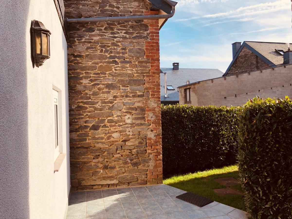 Appart Hotel Au Pied De Vigne Vresse-sur-Semois Esterno foto