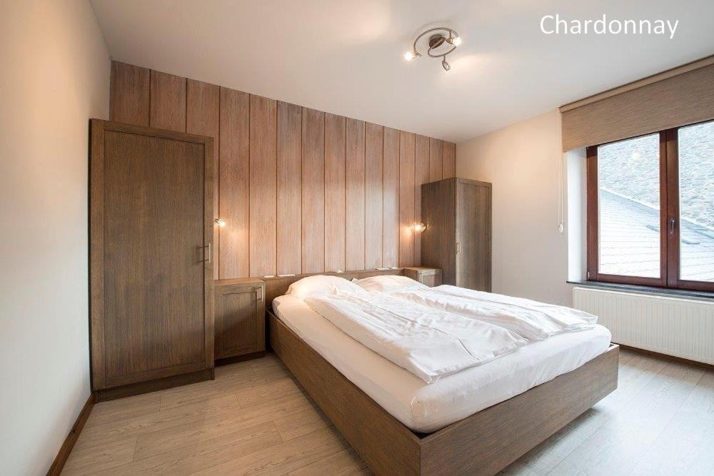 Appart Hotel Au Pied De Vigne Vresse-sur-Semois Esterno foto