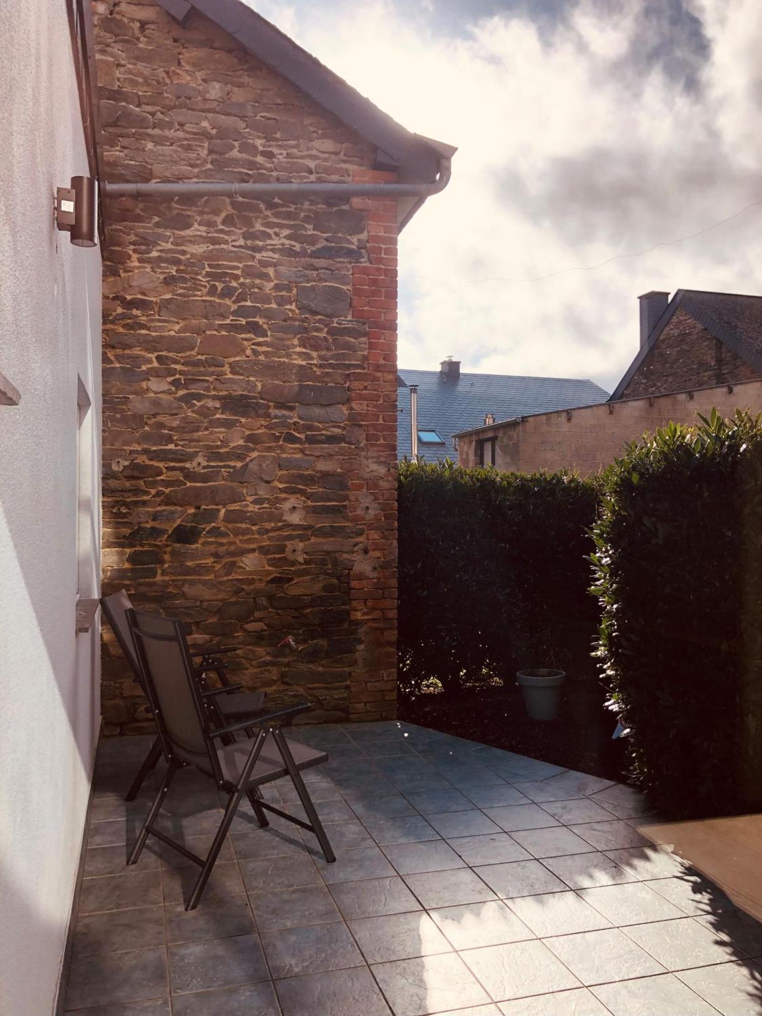 Appart Hotel Au Pied De Vigne Vresse-sur-Semois Esterno foto