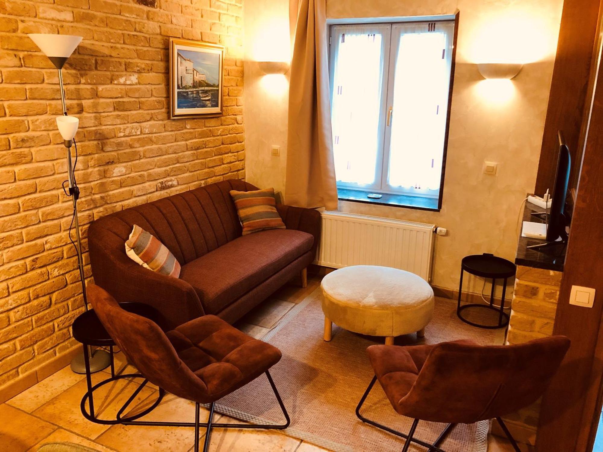 Appart Hotel Au Pied De Vigne Vresse-sur-Semois Esterno foto